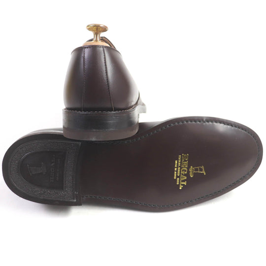 REGAL Dress shoes Main: Leather Dark brown mens 26 Used Authentic