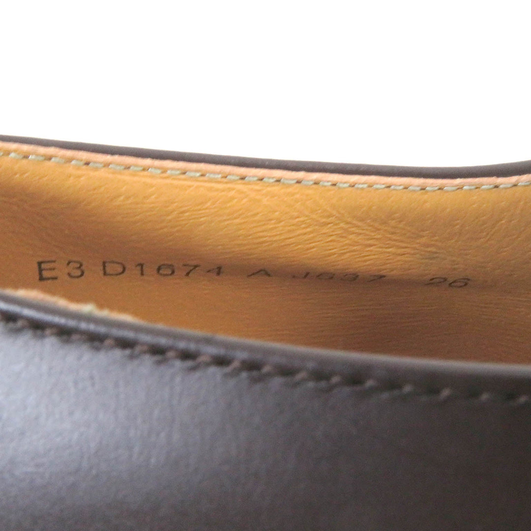 REGAL Dress shoes Main: Leather Dark brown mens 26 Used Authentic