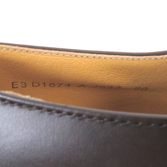 REGAL Dress shoes Main: Leather Dark brown mens 26 Used Authentic