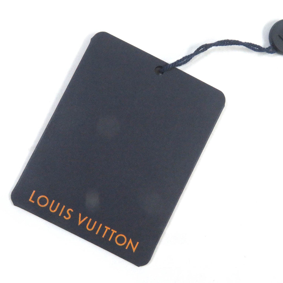 LOUIS VUITTON knit HNN11W Main: 100% wool multicolor mens M Used Authentic