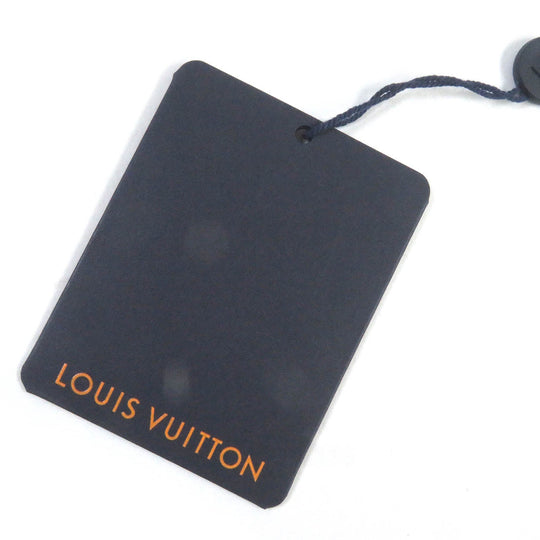 LOUIS VUITTON knit HNN11W Main: 100% wool multicolor mens M Used Authentic