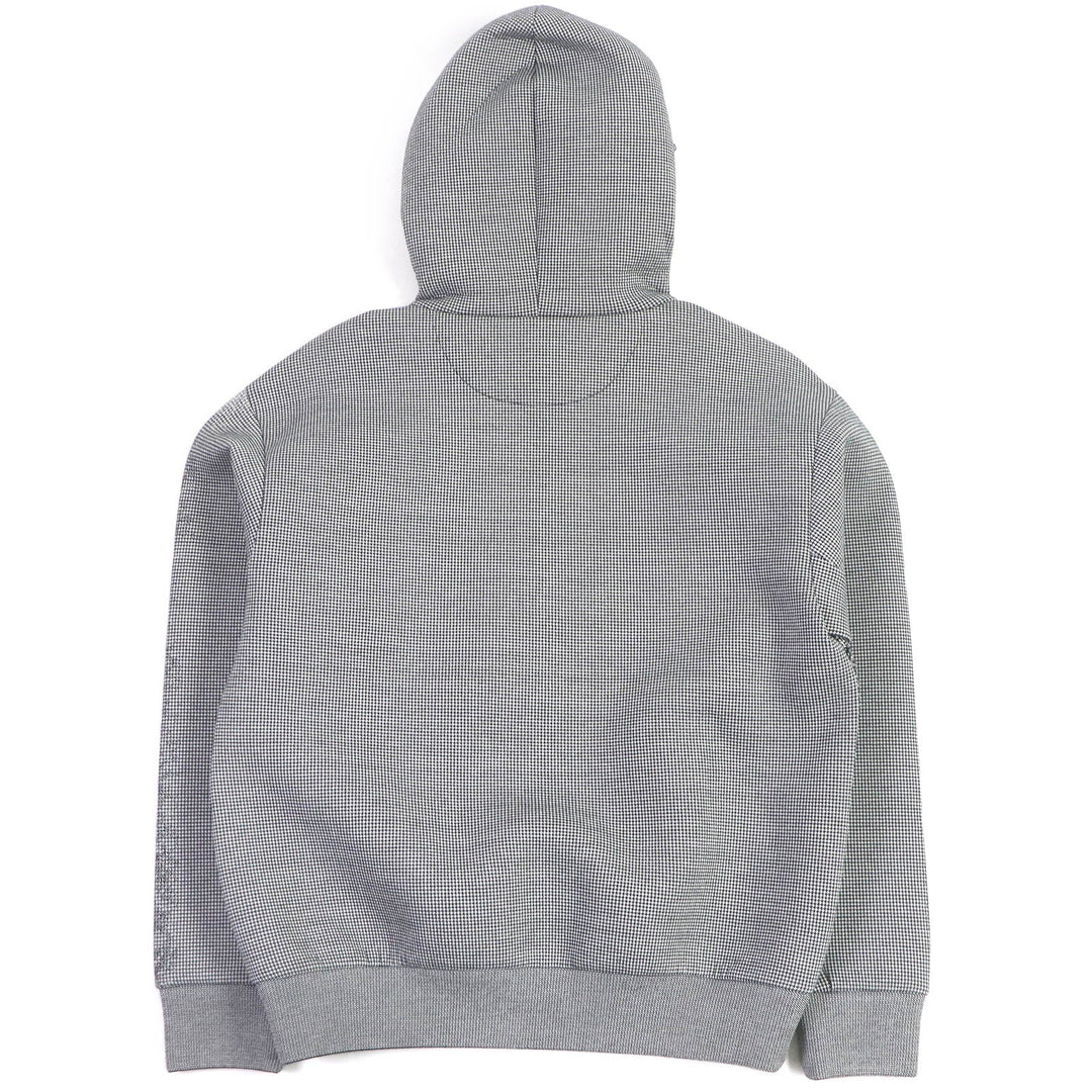 LOUIS VUITTON Hoodie HGY87W Main: 86% cotton, 14% polyurethane black mens XXS Used Authentic