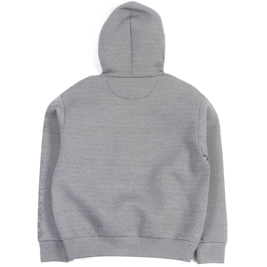 LOUIS VUITTON Hoodie HGY87W Main: 86% cotton, 14% polyurethane black mens XXS Used Authentic