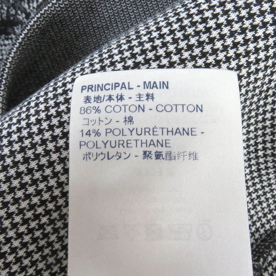 LOUIS VUITTON Hoodie HGY87W Main: 86% cotton, 14% polyurethane black mens XXS Used Authentic