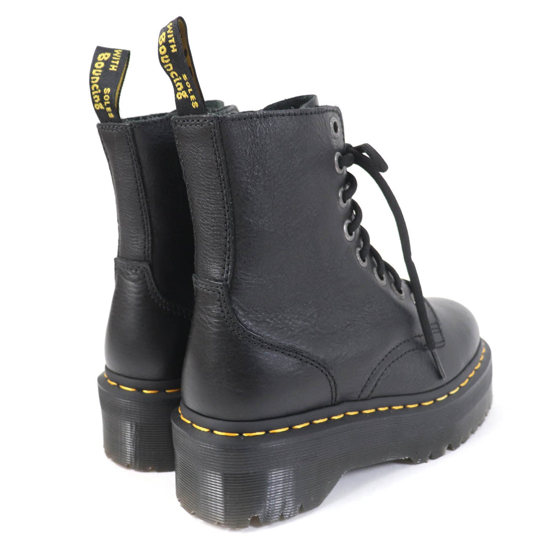 Dr.Martens short boots 26378001 Main: Leather black JADON3 Women 36 Used Authentic