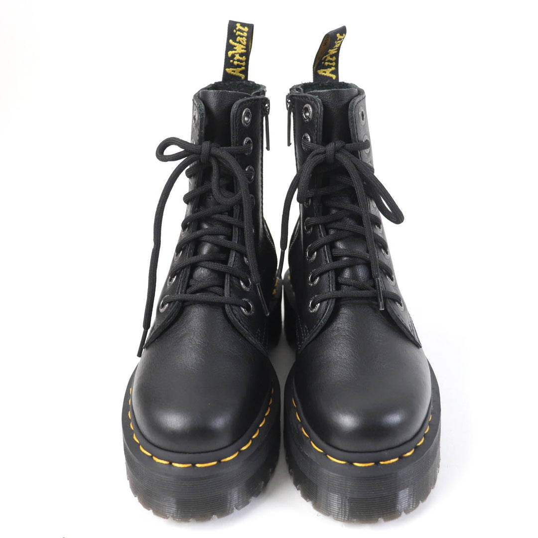 Dr.Martens short boots 26378001 Main: Leather black JADON3 Women 36 Used Authentic