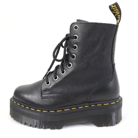 Dr.Martens short boots 26378001 Main: Leather black JADON3 Women 36 Used Authentic