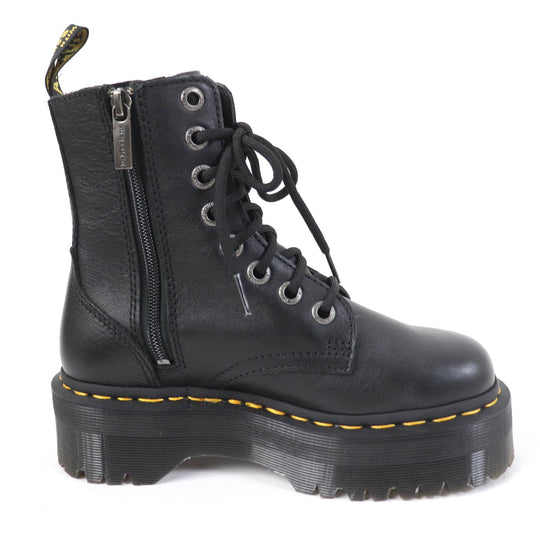 Dr.Martens short boots 26378001 Main: Leather black JADON3 Women 36 Used Authentic