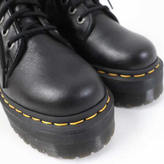 Dr.Martens short boots 26378001 Main: Leather black JADON3 Women 36 Used Authentic
