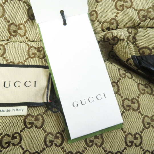 GUCCI Vest 776838 Main: 70% cotton, Main: 30% polyester, Main: 100% nylon, Filling: 100% polyester, Lining: 100% nylon beige Women XS Used Authentic