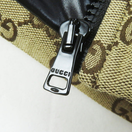 GUCCI Vest 776838 Main: 70% cotton, Main: 30% polyester, Main: 100% nylon, Filling: 100% polyester, Lining: 100% nylon beige Women XS Used Authentic
