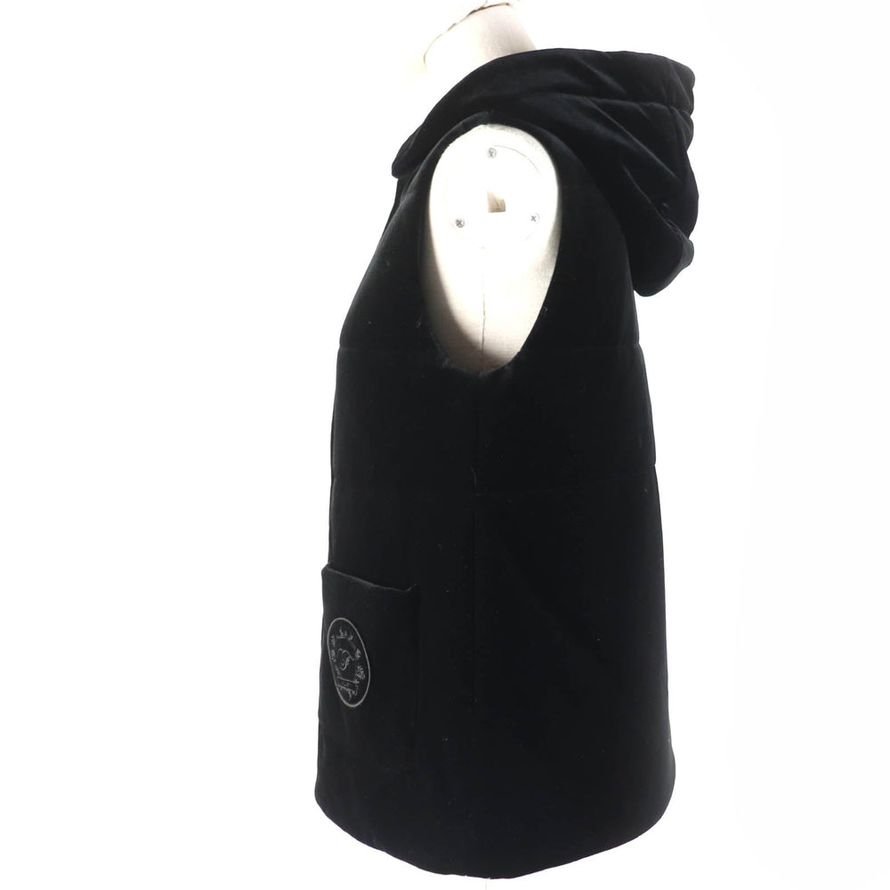 FOXEY NEW YORK Vest 43016 Triacetate black 38