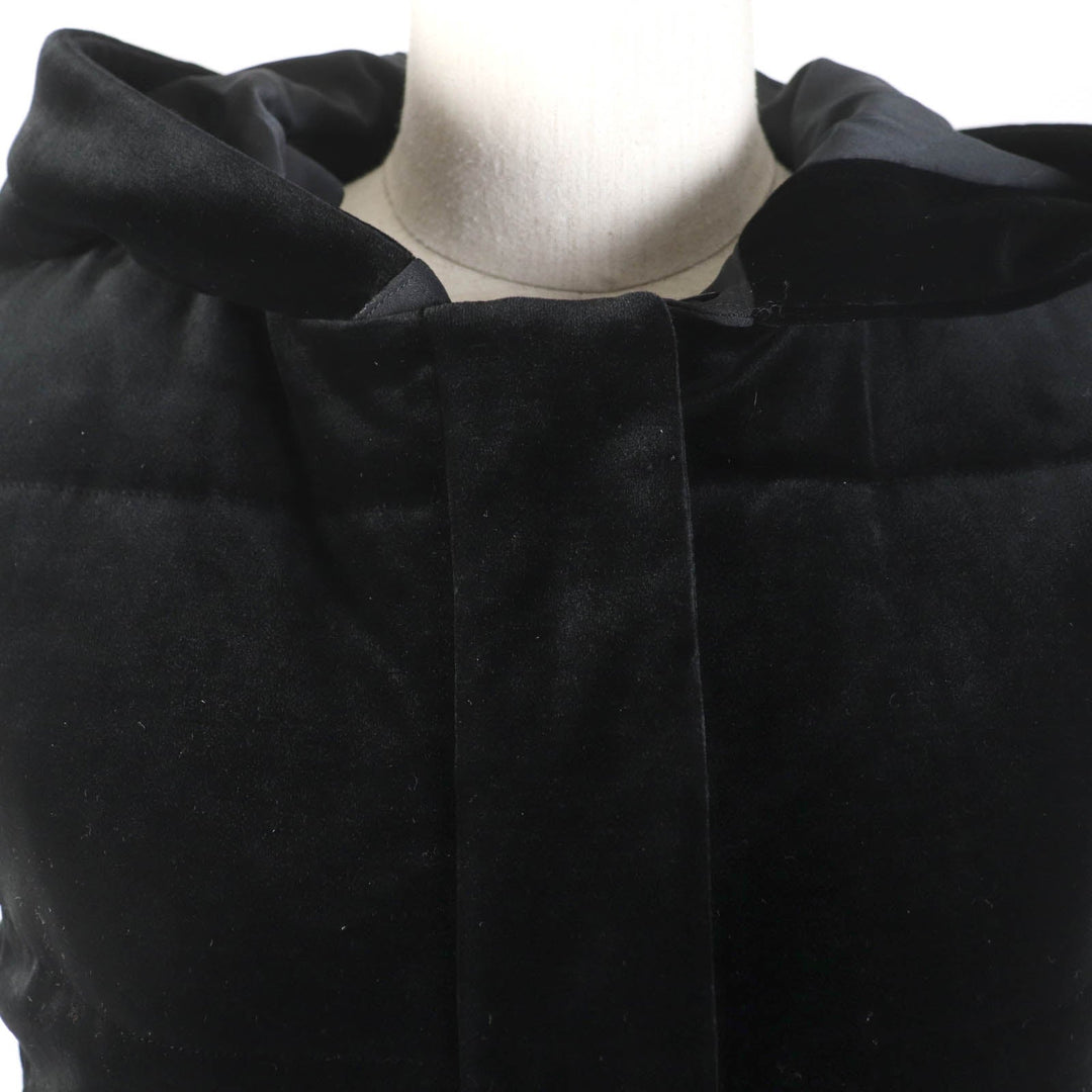 FOXEY NEW YORK Vest 43016 Triacetate black 38
