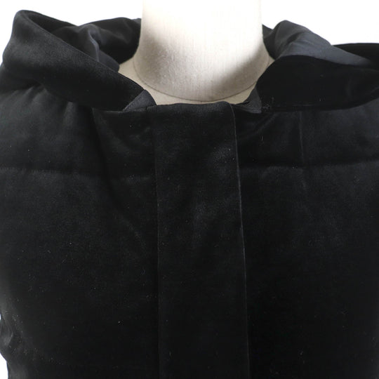 FOXEY NEW YORK Vest 43016 Triacetate black 38