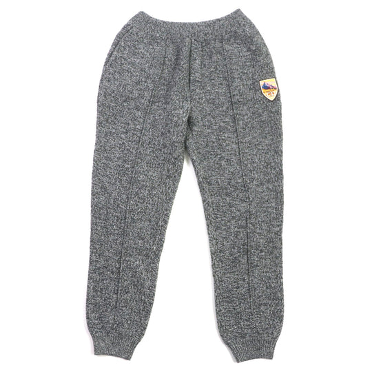 Dior HOMME Pants 293M130CT363 Main: 100% cashmere, part: 70% rayon, part: 30% polyester, part: 100% cotton gray mens XL Used Authentic