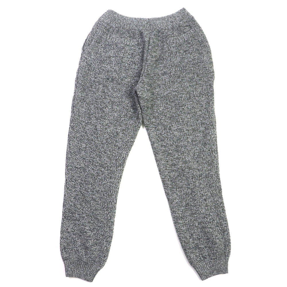 Dior HOMME Pants 293M130CT363 Main: 100% cashmere, part: 70% rayon, part: 30% polyester, part: 100% cotton gray mens XL Used Authentic