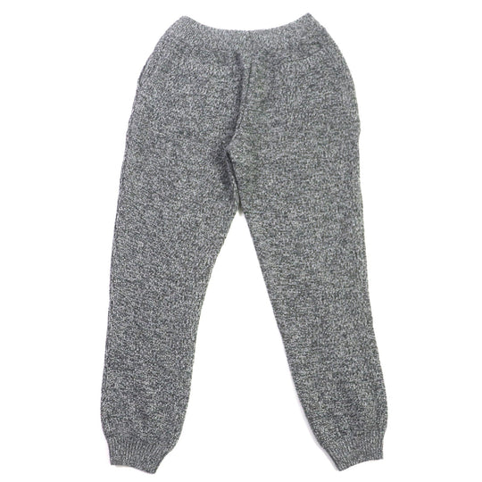 Dior HOMME Pants 293M130CT363 Main: 100% cashmere, part: 70% rayon, part: 30% polyester, part: 100% cotton gray mens XL Used Authentic