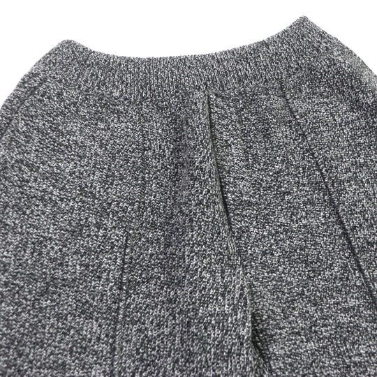 Dior HOMME Pants 293M130CT363 Main: 100% cashmere, part: 70% rayon, part: 30% polyester, part: 100% cotton gray mens XL Used Authentic