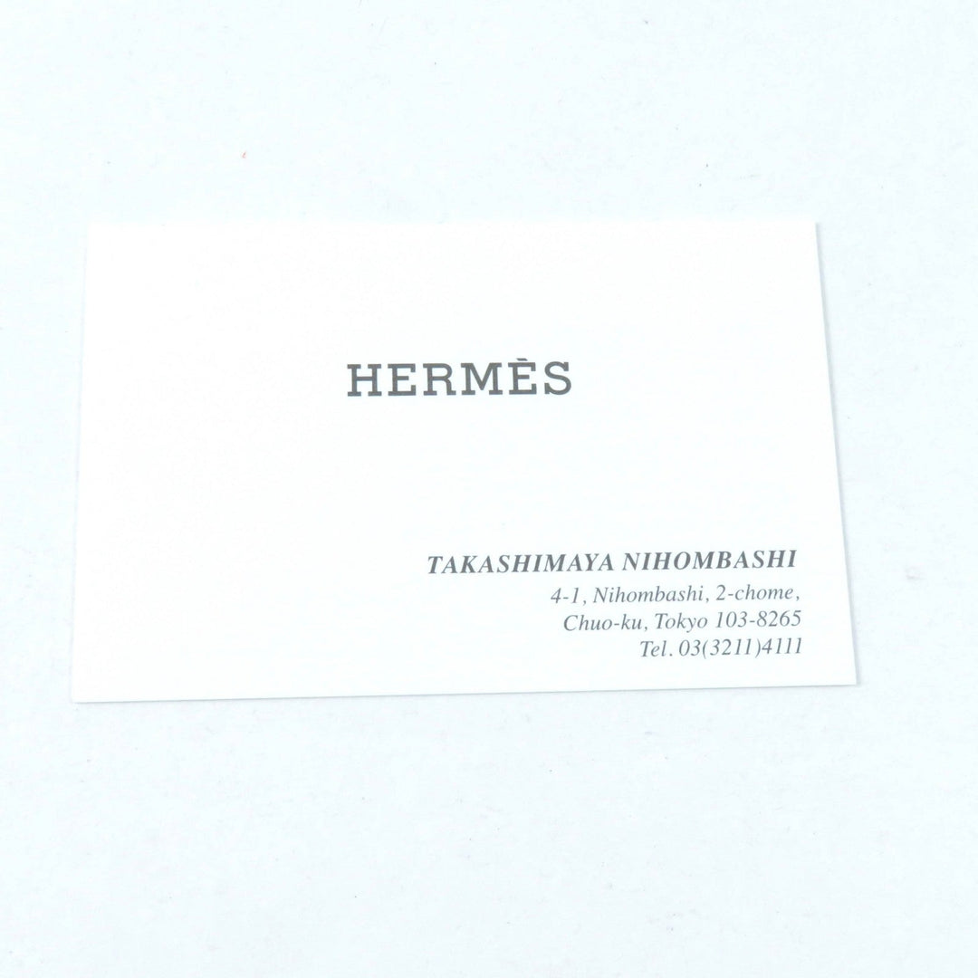 HERMES Low cut sneakers Main: Leather Beige Sketch / White Day Women 36 Used Authentic