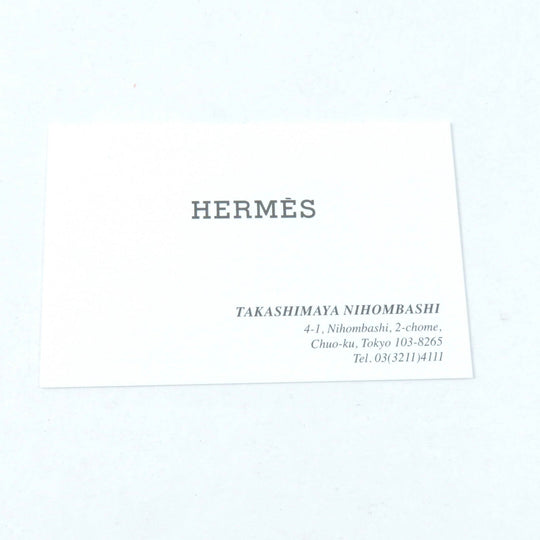 HERMES Low cut sneakers Main: Leather Beige Sketch / White Day Women 36 Used Authentic