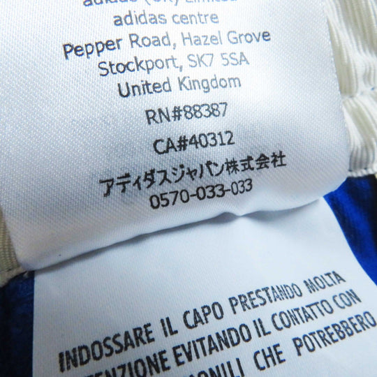 GUCCI Pants 696270 Outer: 55% polyester, Outer: 45% cotton, Part: 100% polyester, Part: 62% rayon, Part: 38% cotton cobalt blue Web line Flared jogging pants Women M Used Authentic