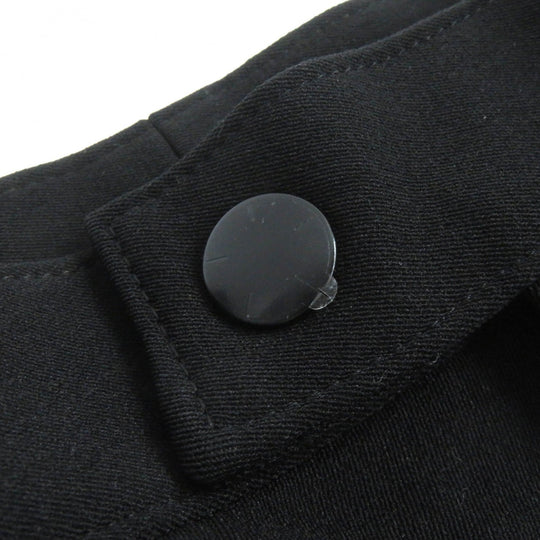 PRADA slacks SPH311 Outer: 70% polyamide, Outer: 26% polyester, Outer: 4% elastane, Lining: 77% cotton, Lining: 20% polyamide black mens 48 Used Authentic