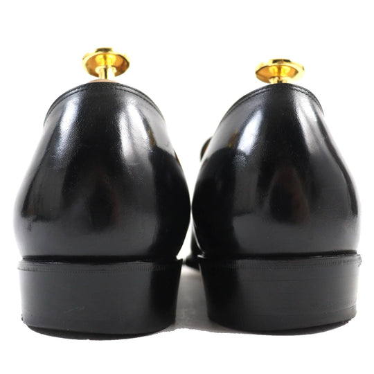 SPIGOLA Leather shoes Main: Leather black mens Size not specified Used Authentic