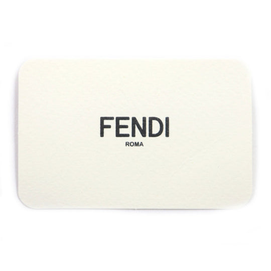 FENDI Sling bag 7AS138 Main: Nylon, Part: Leather Gray type Bucket Mini Phone Case mens Used Authentic
