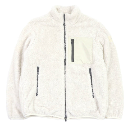 TATRAS Blouson MTAT22A4777-L Main: 100% polyester Ivory ROBOMIR VANCET BOA mens Used Authentic