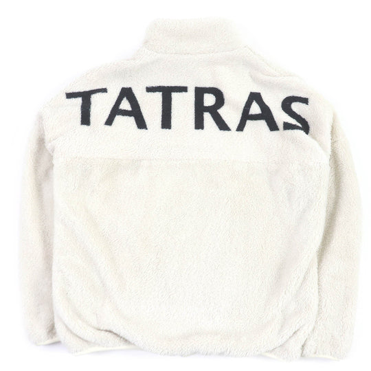 TATRAS Blouson MTAT22A4777-L Main: 100% polyester Ivory ROBOMIR VANCET BOA mens Used Authentic