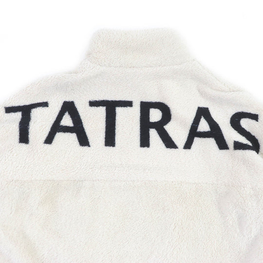 TATRAS Blouson MTAT22A4777-L Main: 100% polyester Ivory ROBOMIR VANCET BOA mens Used Authentic