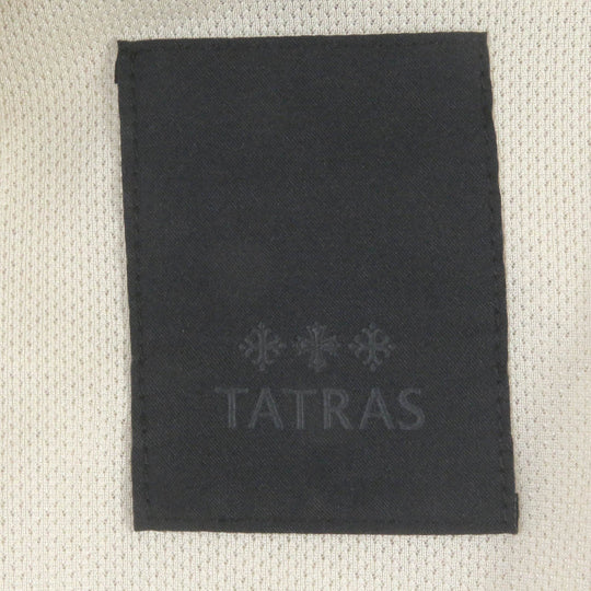 TATRAS Blouson MTAT22A4777-L Main: 100% polyester Ivory ROBOMIR VANCET BOA mens Used Authentic