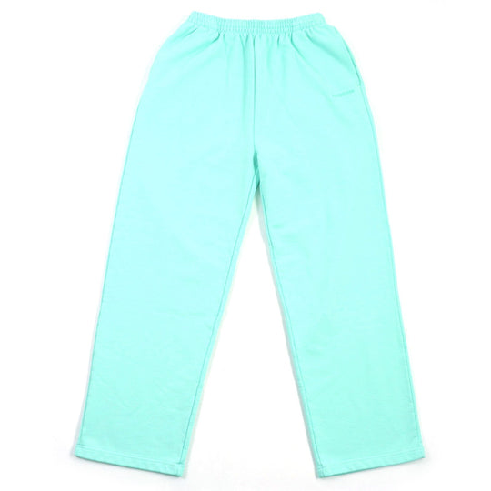 BALENCIAGA Pants 674594 Main: 100% cotton, Part: 100% polyester mint mens M Used Authentic