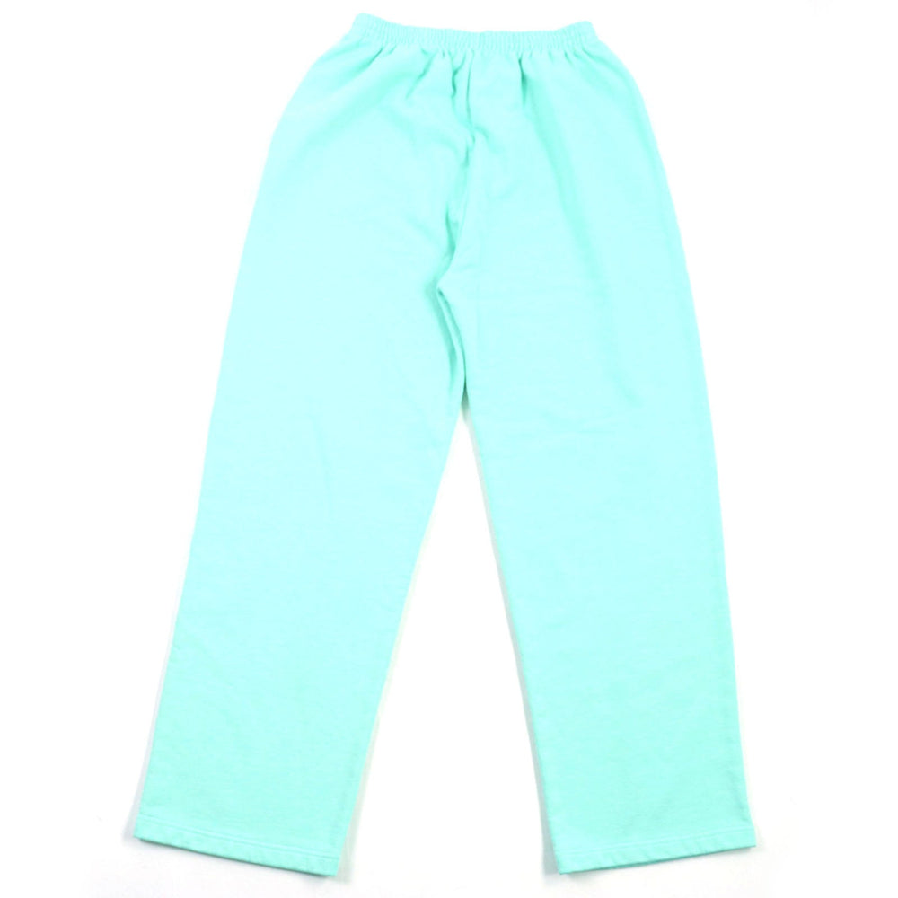 BALENCIAGA Pants 674594 Main: 100% cotton, Part: 100% polyester mint mens M Used Authentic