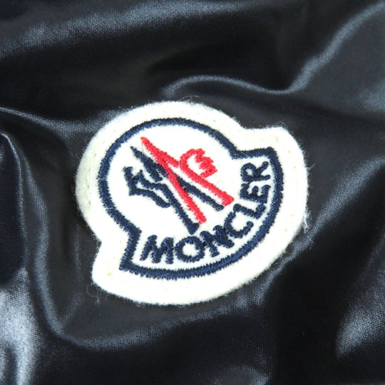 MONCLER down coat Outer: 100% polyamide (nylon), Lining: 100% polyamide (nylon), Filling: 90% down, Filling: 10% feather black PARNAIBA Women 1 Used Authentic