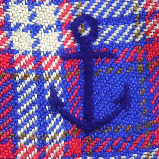 GUCCI Shorts 630590 Outer material: 93% linen, Outer material: 7% cotton, Part: 60% polyester, Part: 40% acrylic blue multi mens 44 Used Authentic