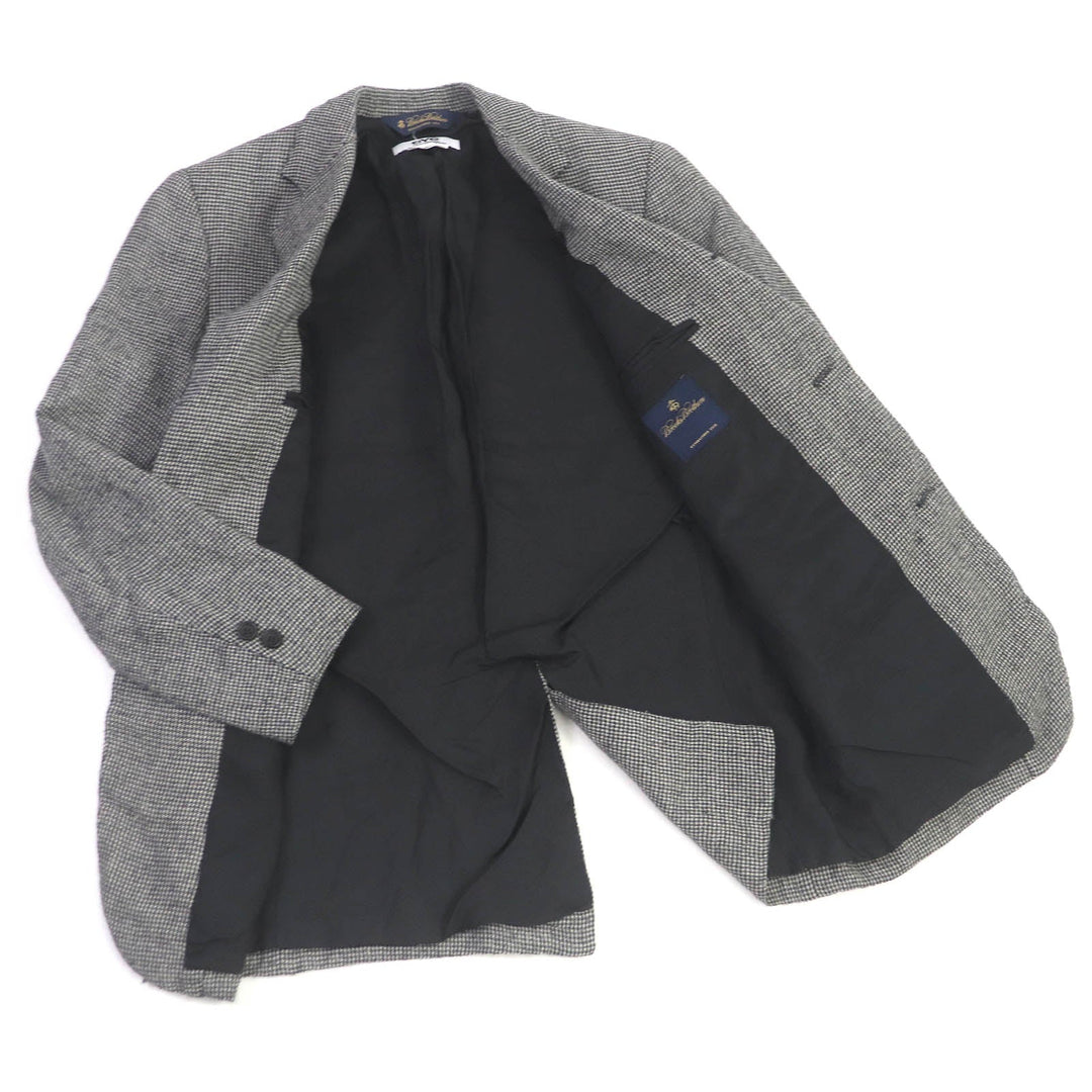eYe COMME des GARCONS JUNYA WATANABE MAN tailored jacket WL-J904 Outer: 80% wool, Outer: 20% nylon, Lining: 100% cupra gray mens S Used Authentic