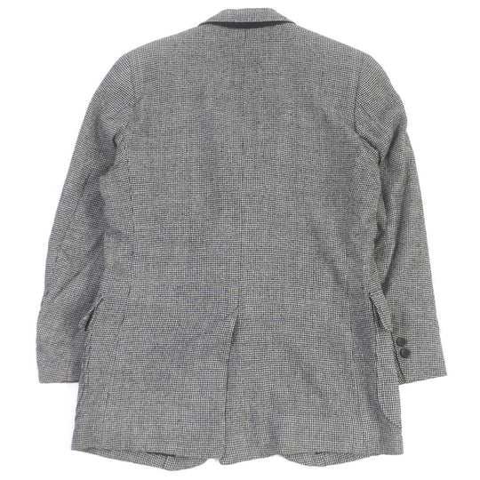 eYe COMME des GARCONS JUNYA WATANABE MAN tailored jacket WL-J904 Outer: 80% wool, Outer: 20% nylon, Lining: 100% cupra gray mens S Used Authentic