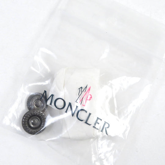 MONCLER Down jacket Outer: 100% wool, Lining: 100% nylon Navy MONTGENEVRE mens Zero Size Used Authentic