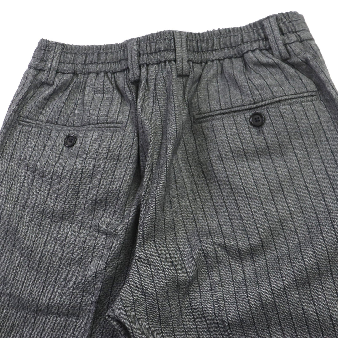 DOLCE&GABBANA setup G2PQ4T GW13ET Outer: 98% wool, Outer: 2% polyurethane, Lining: 100% silk gray SICILIA mens 44 Used Authentic