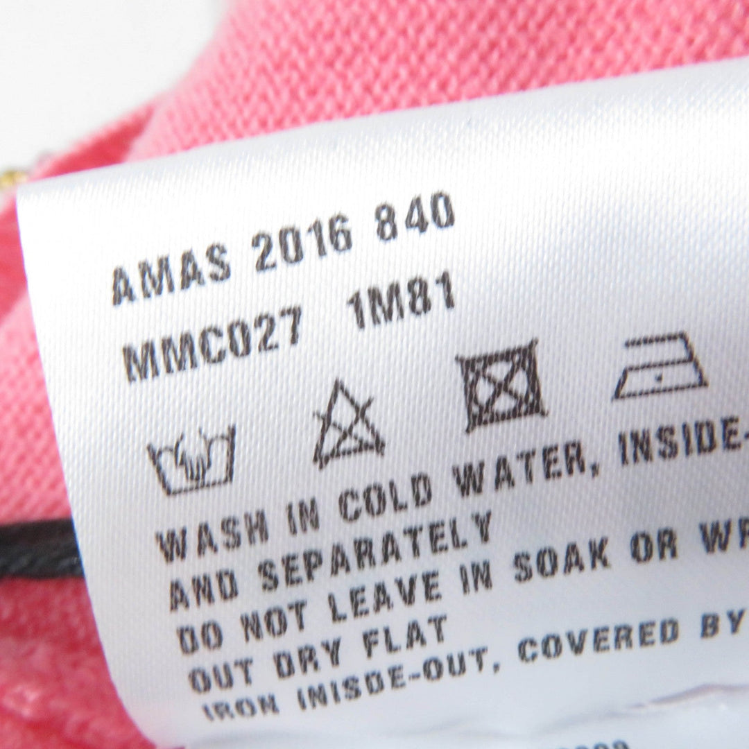 MIUMIU cardigan MMC027 Main: 100% cashmere, some: glass, some: metal pink Women 36 Used Authentic