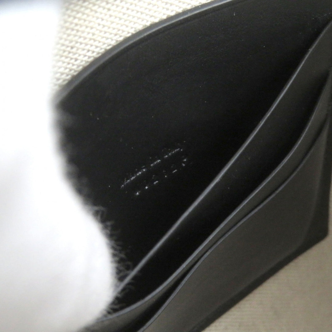 Berluti Clutch bag Main: Scritto leather Gray Purple type Nino GM mens Used Authentic