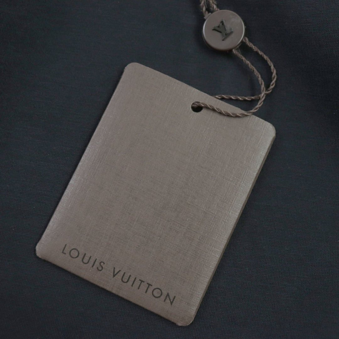 LOUIS VUITTON Jacket H8Y65WJD5 Outer material: 40% polyester, Outer material: 31% acrylic, Outer material: 16% polyurethane, Outer material: 13% rayon gray Christopher Nemeth mens XS Used Authentic