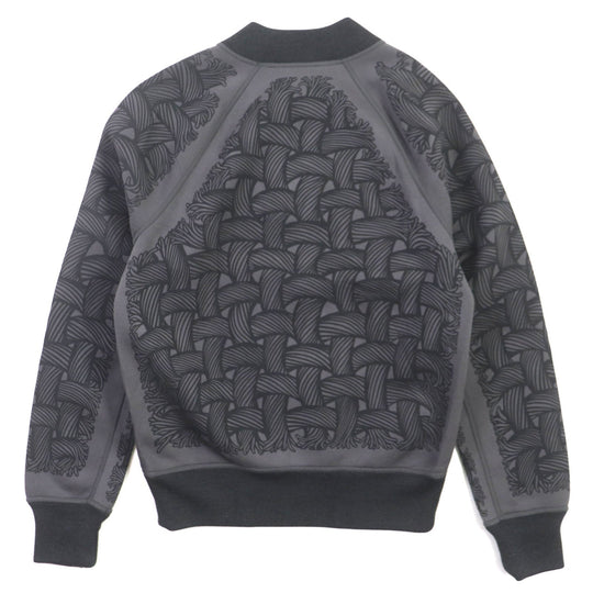 LOUIS VUITTON Jacket H8Y65WJD5 Outer material: 40% polyester, Outer material: 31% acrylic, Outer material: 16% polyurethane, Outer material: 13% rayon gray Christopher Nemeth mens XS Used Authentic