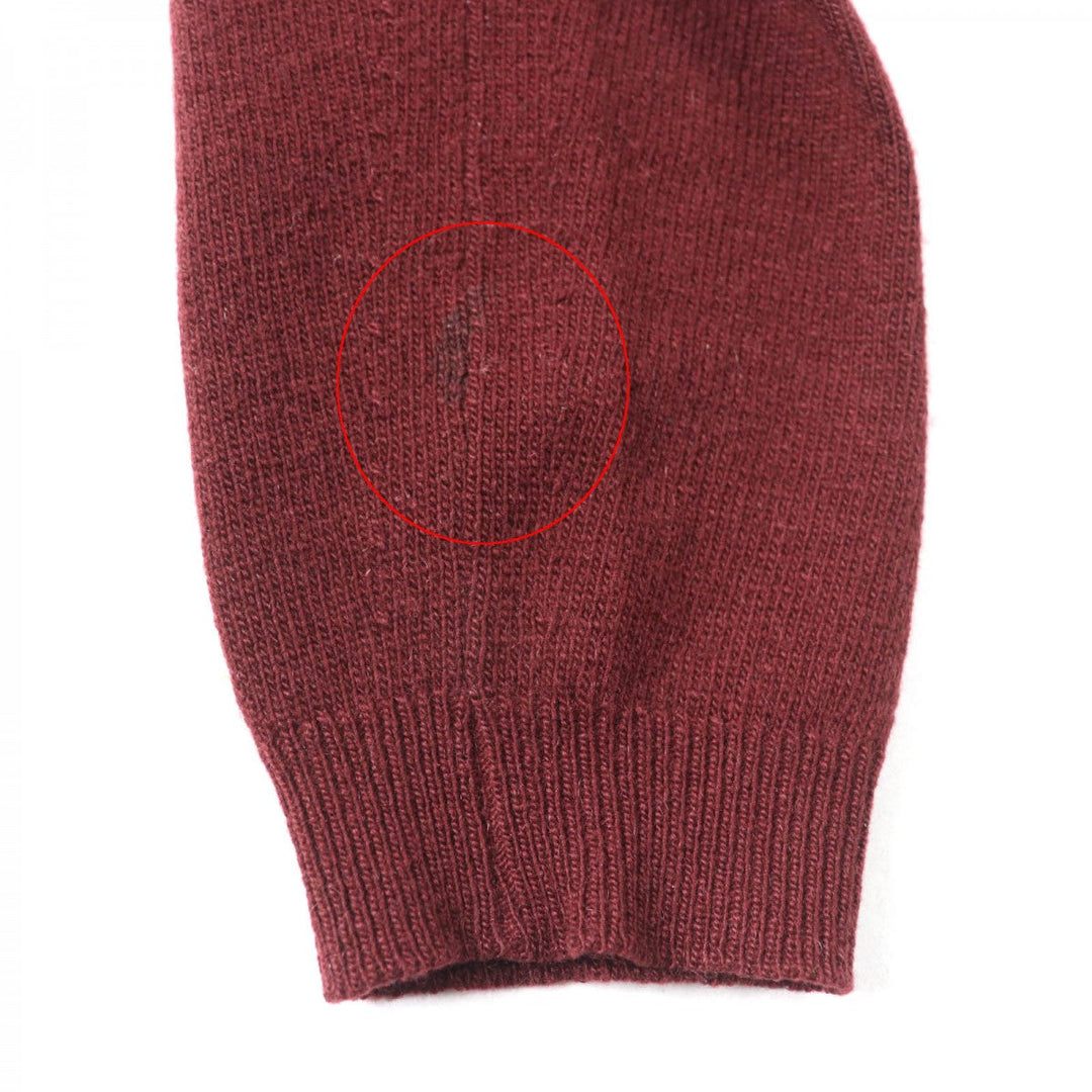 HERMES ensemble cashmere Brown