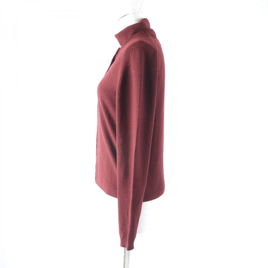 HERMES ensemble cashmere Brown