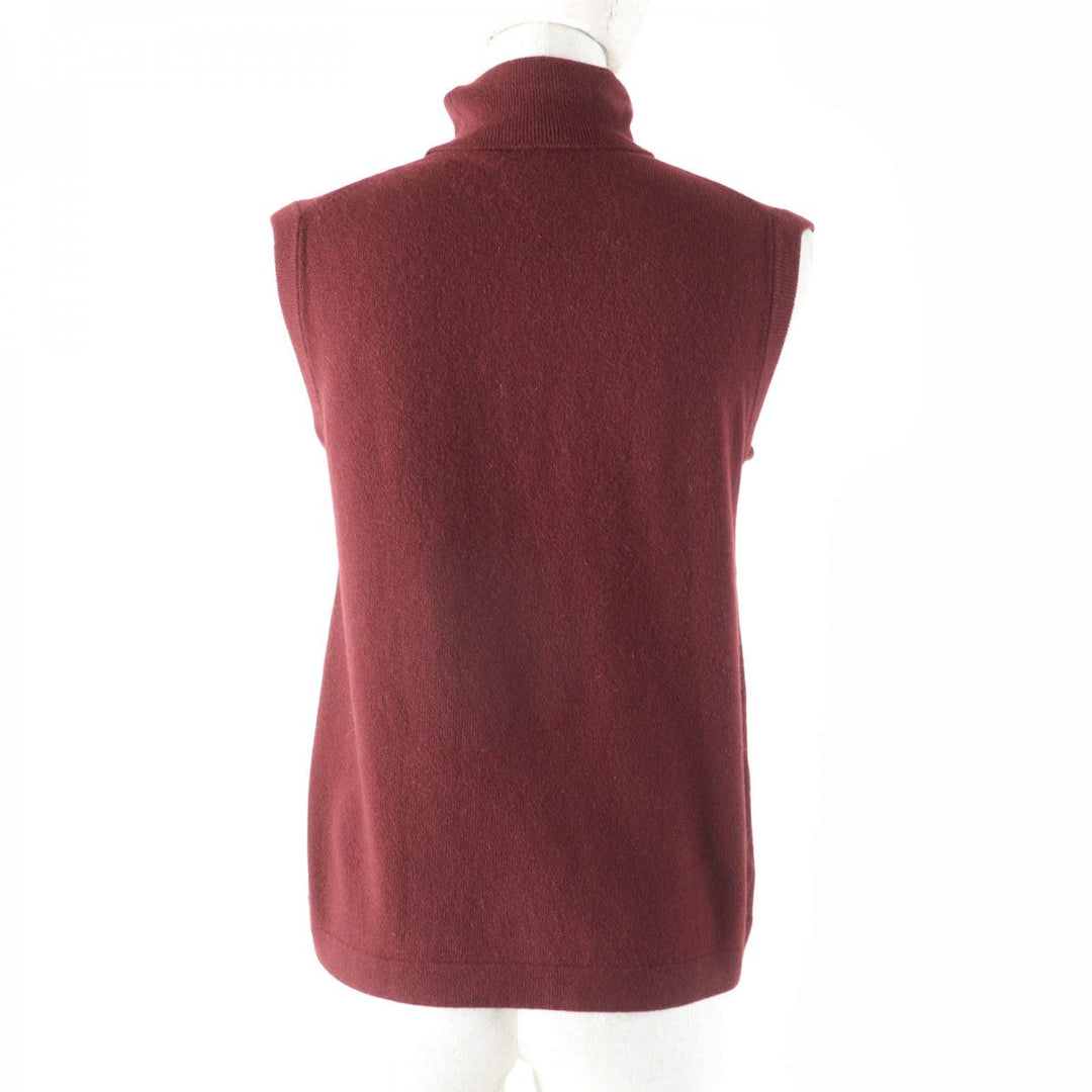 HERMES ensemble cashmere Brown