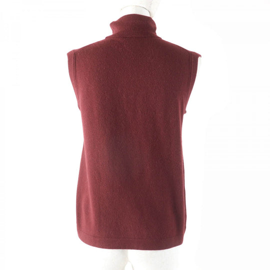 HERMES ensemble cashmere Brown