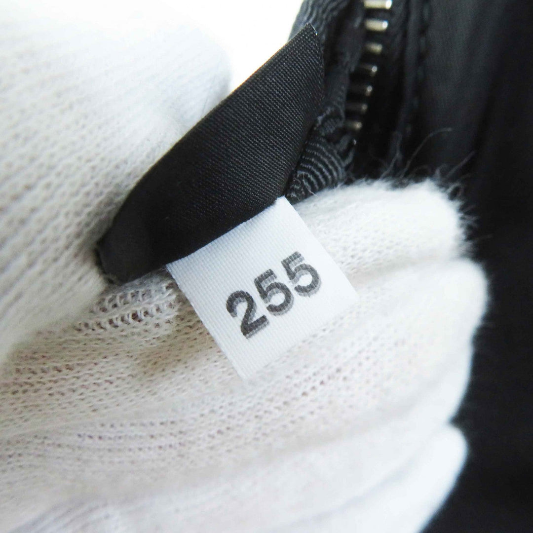 PRADA Handbag 1NE204 Main: Nylon, Part: Cowhide black RE-NYLON RE-EDITION Women Used Authentic