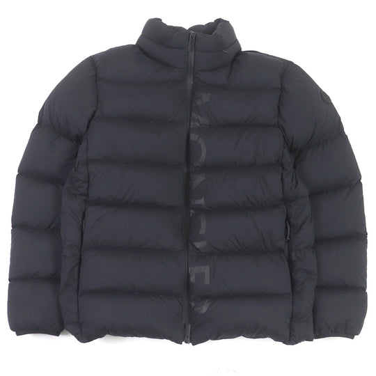 MONCLER Down jacket Main: 100% nylon, Filling: 90% down, Filling: 10% feather black DIENG GIUBBOTTO mens 1 Used Authentic